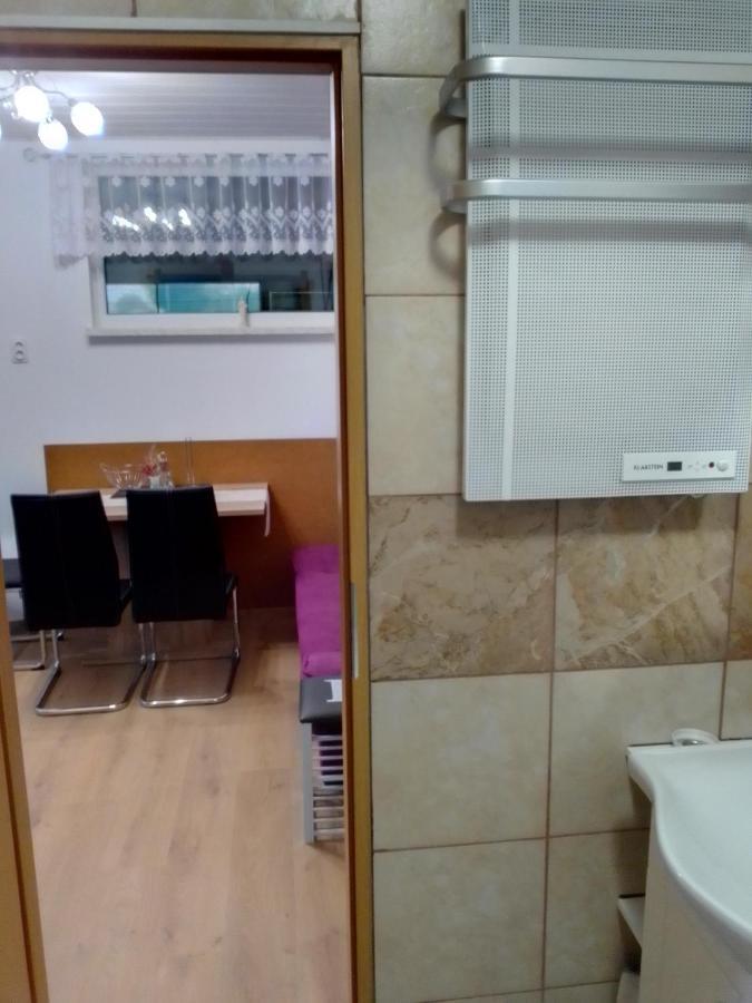 Studio Apartman Safaric Sveti Martin Na Muri Exterior foto